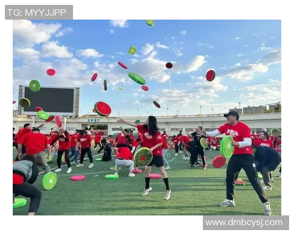 飞盘运动的魅力与团结精神武汉飞盘队的协作之道探秘